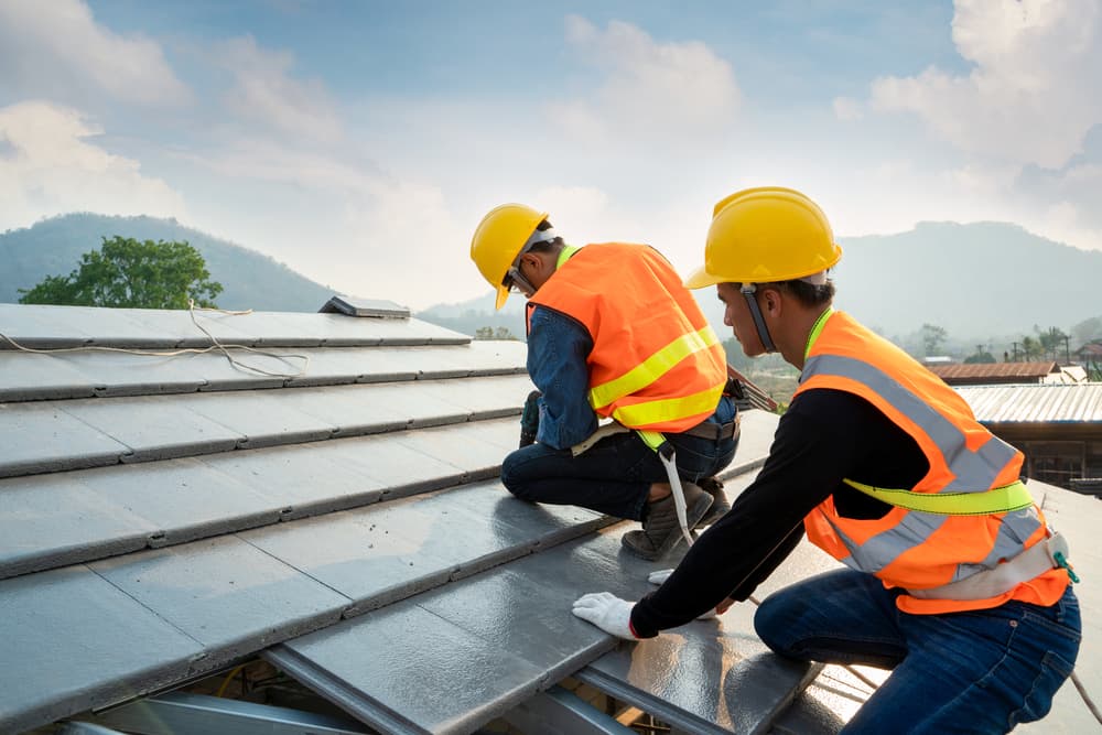 roof repair in Plymouth CT